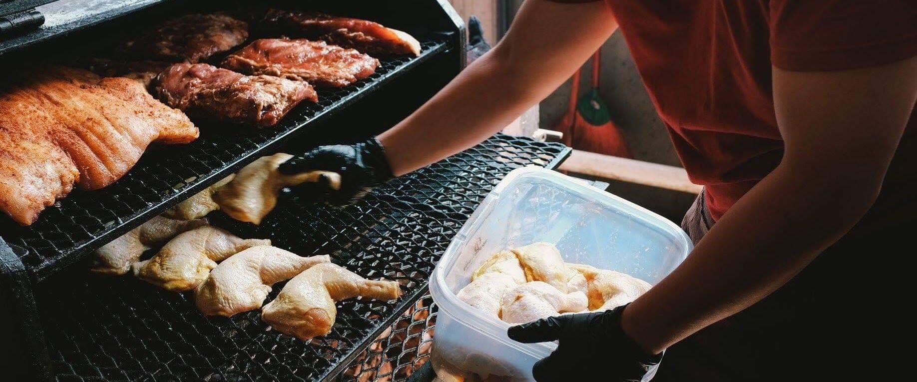 Smoke Papa BBQ